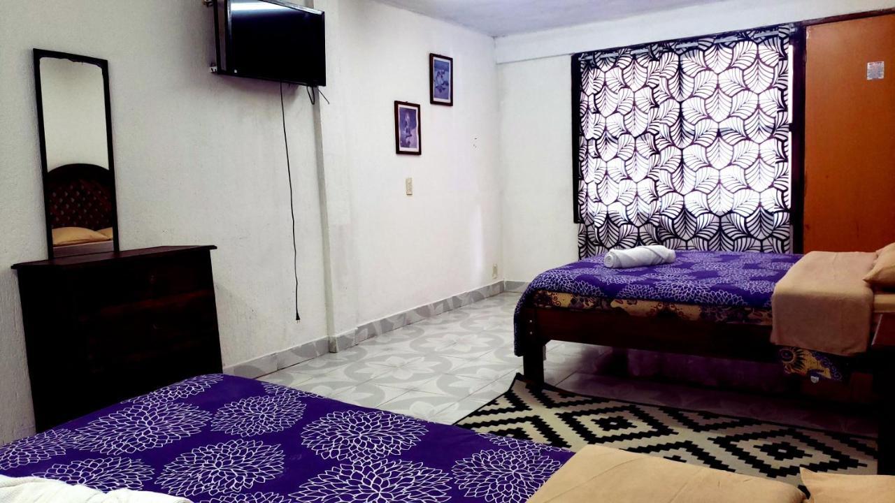 Hotel Alejandra San Felipe Ecatepec Exteriér fotografie