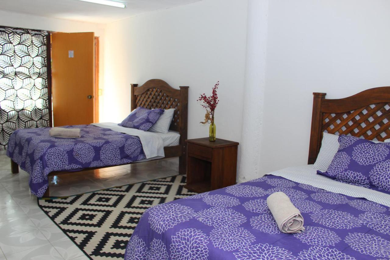 Hotel Alejandra San Felipe Ecatepec Exteriér fotografie