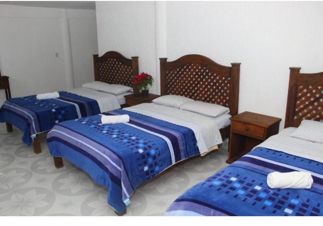 Hotel Alejandra San Felipe Ecatepec Exteriér fotografie